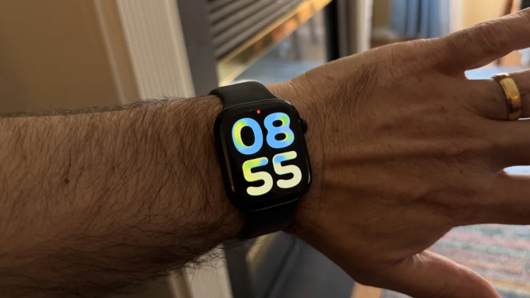 Apple redefine el mercado de wearables con un dispositivo que podría reemplazar al Apple Watch