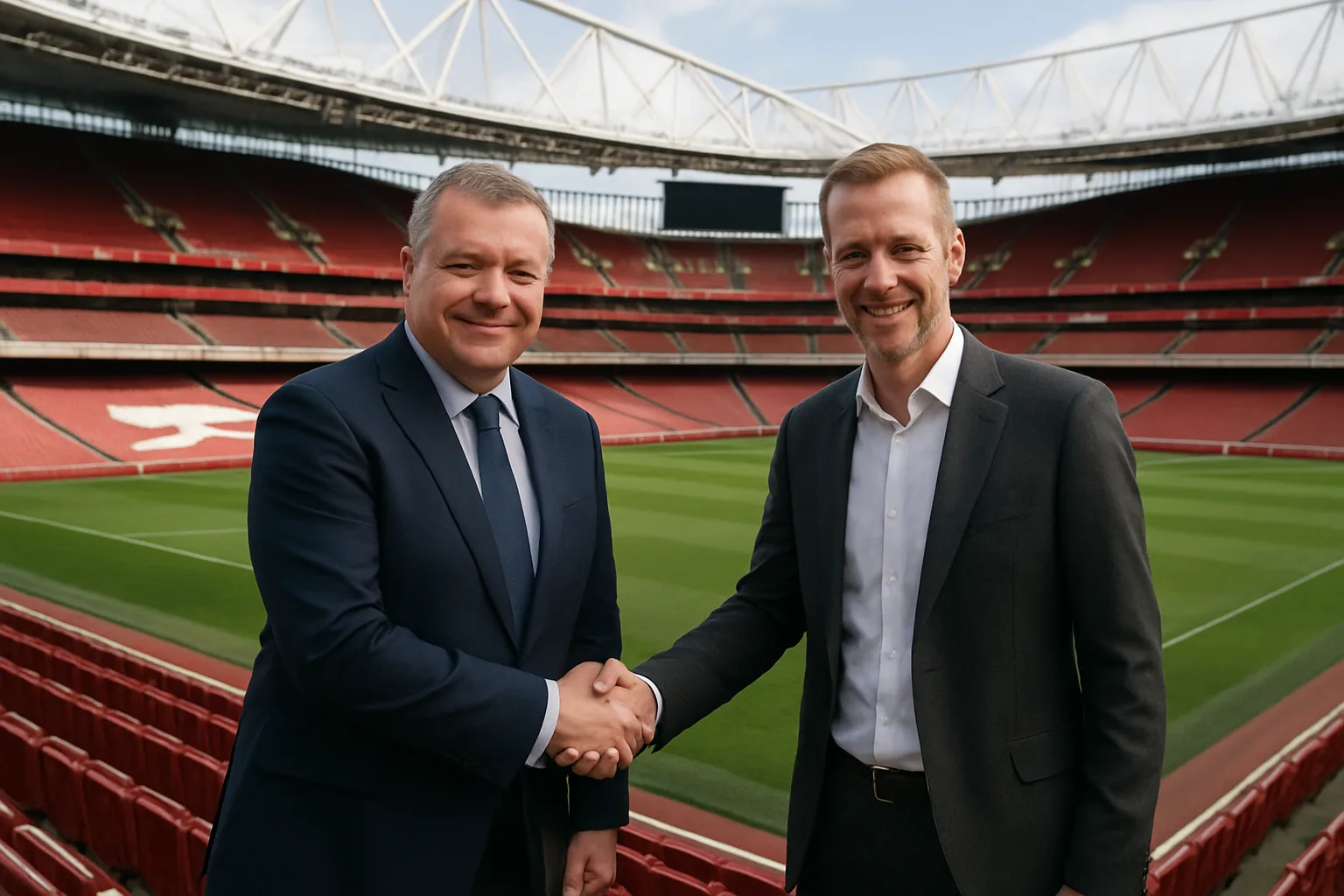 Arsenal renueva su experiencia gastronómica en Emirates con Legends Global como socio oficial