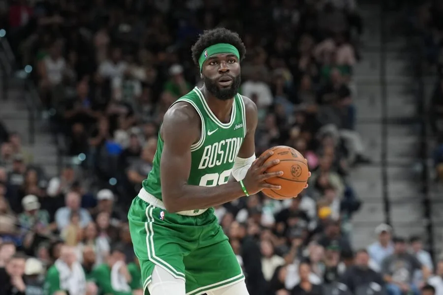 Celtics aseguran a Neemias Queta con extensión de cuatro años por $56 millones