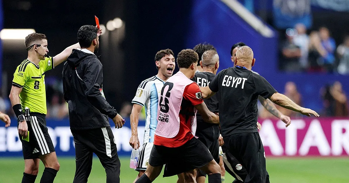 Federación Egipcia cuestiona el uso del VAR tras eliminación ante Argentina en Mundial 2026