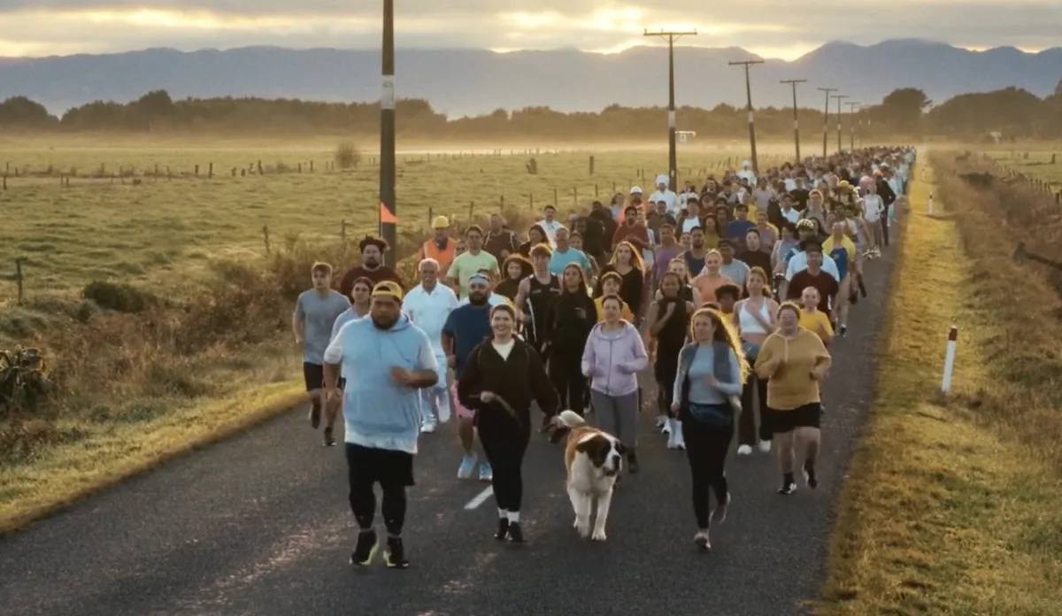 ASB impulsa el deporte en Nueva Zelanda con campaña que conecta base y elite