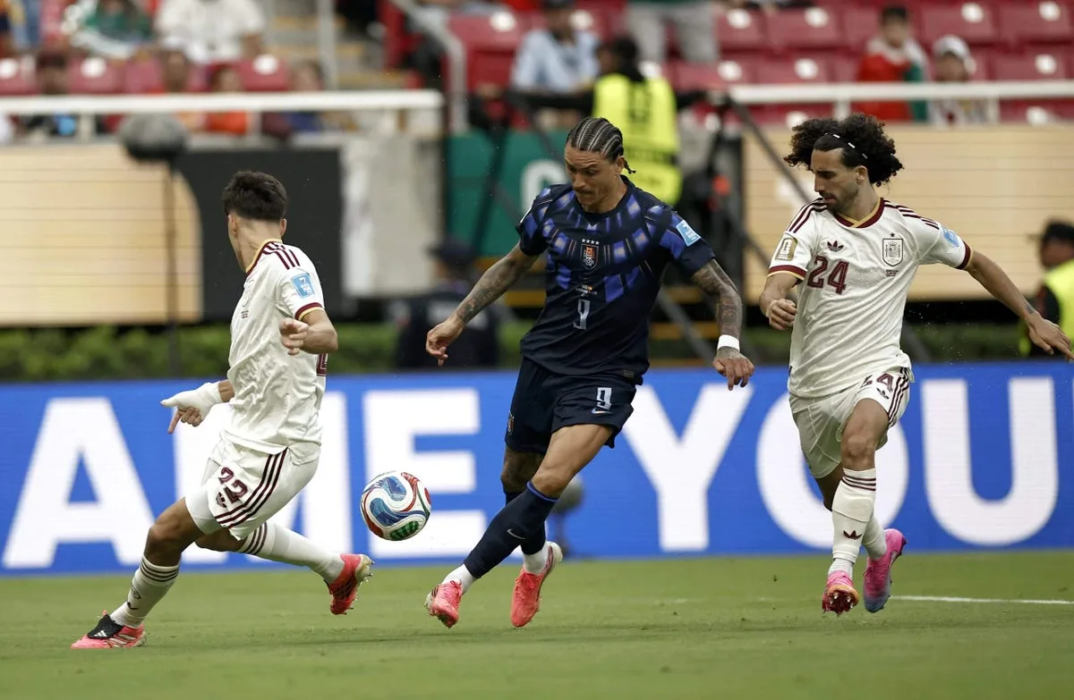 Atlanta United negocia con Darwin Núñez y Breel Embolo para reforzar su plantilla