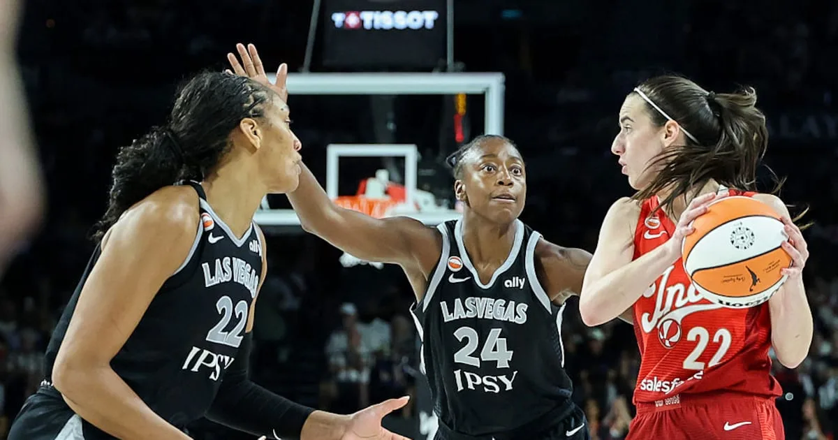 Audiencia televisiva de la WNBA crece 12% en el primer año del nuevo contrato de derechos