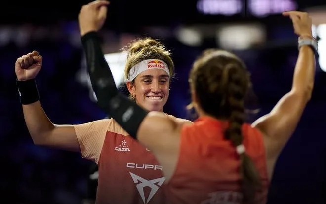 Bea González buscará revalidar título en la final femenina del Premier Padel Andalucía Málaga P1