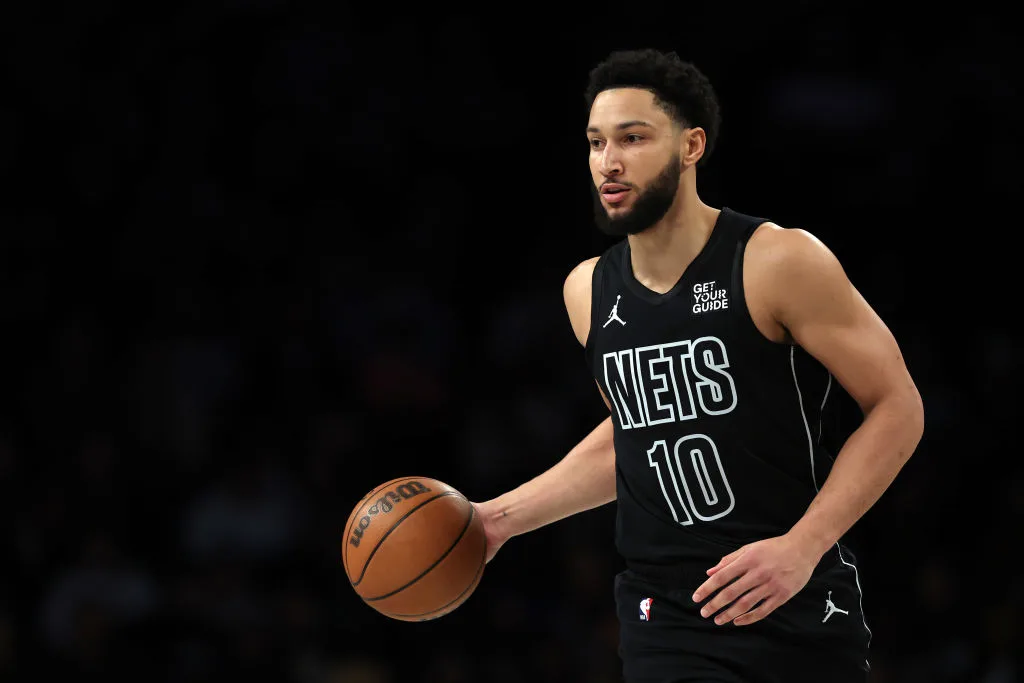 Ben Simmons busca regresar a la NBA y evalúa opciones en Philadelphia y Miami