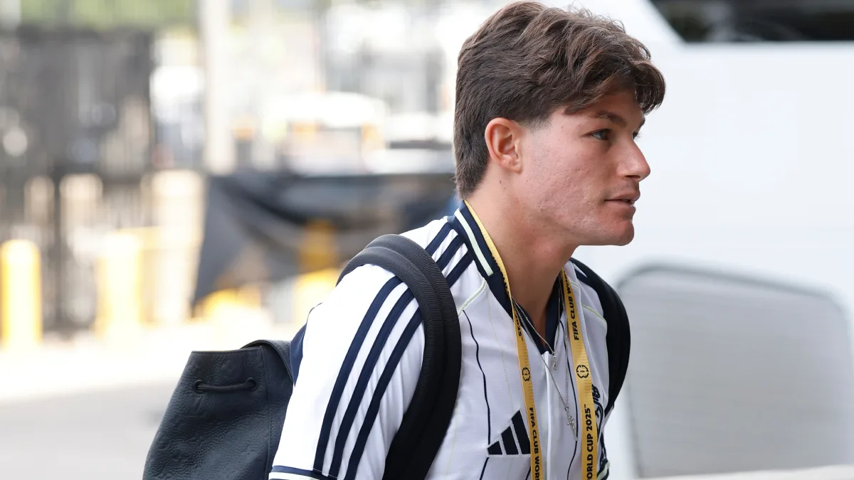 Betis avanza en la compra del 50% de los derechos de Fran García al Real Madrid