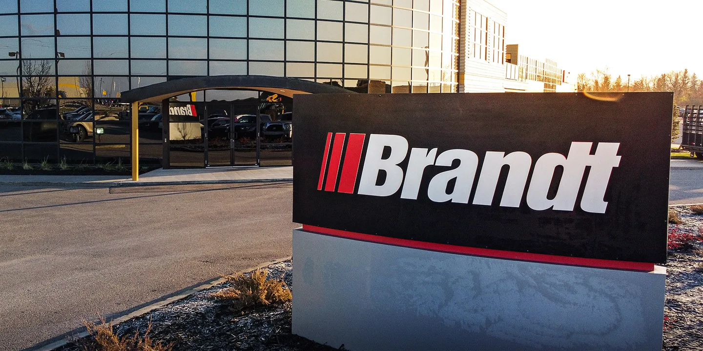 Brandt se convierte en socio clave para la construcción del circuito del Ontario Honda Dealers Indy