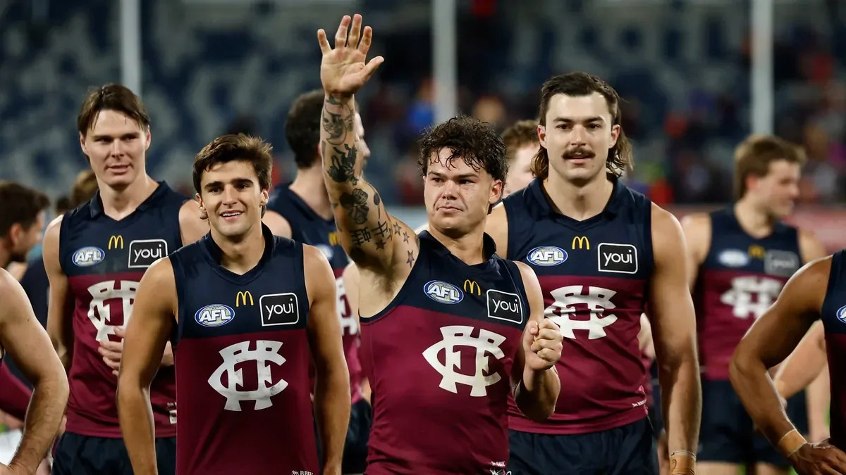 Brisbane Lions cerca de un tricampeonato mientras crecen las expectativas en la AFL