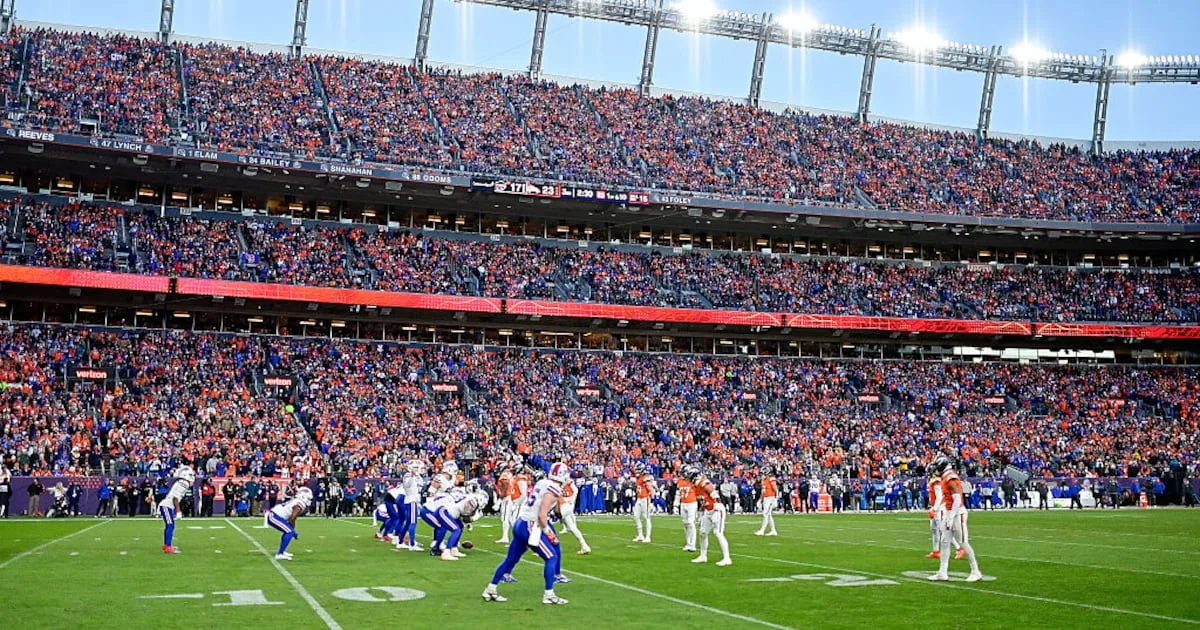 Broncos ofrecen entradas a mitad de precio este martes con restricciones específicas