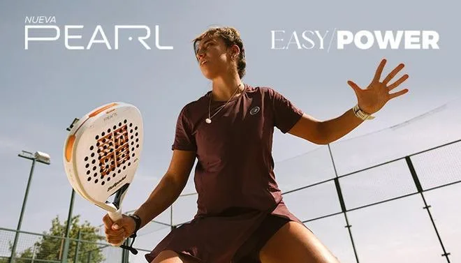Bullpadel lanza la PEARL 2027 con innovaciones diseñadas para potenciar el juego ofensivo