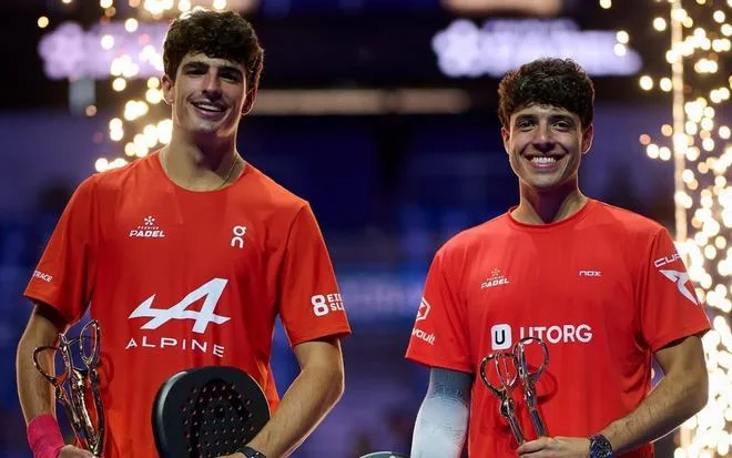 Cambios en el ranking Premier Padel tras el torneo Málaga P1 y sus implicaciones en la Race 2026