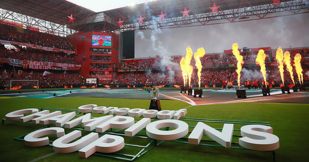 CBS y Paramount amplían derechos para la Concacaf Champions Cup hasta 2030