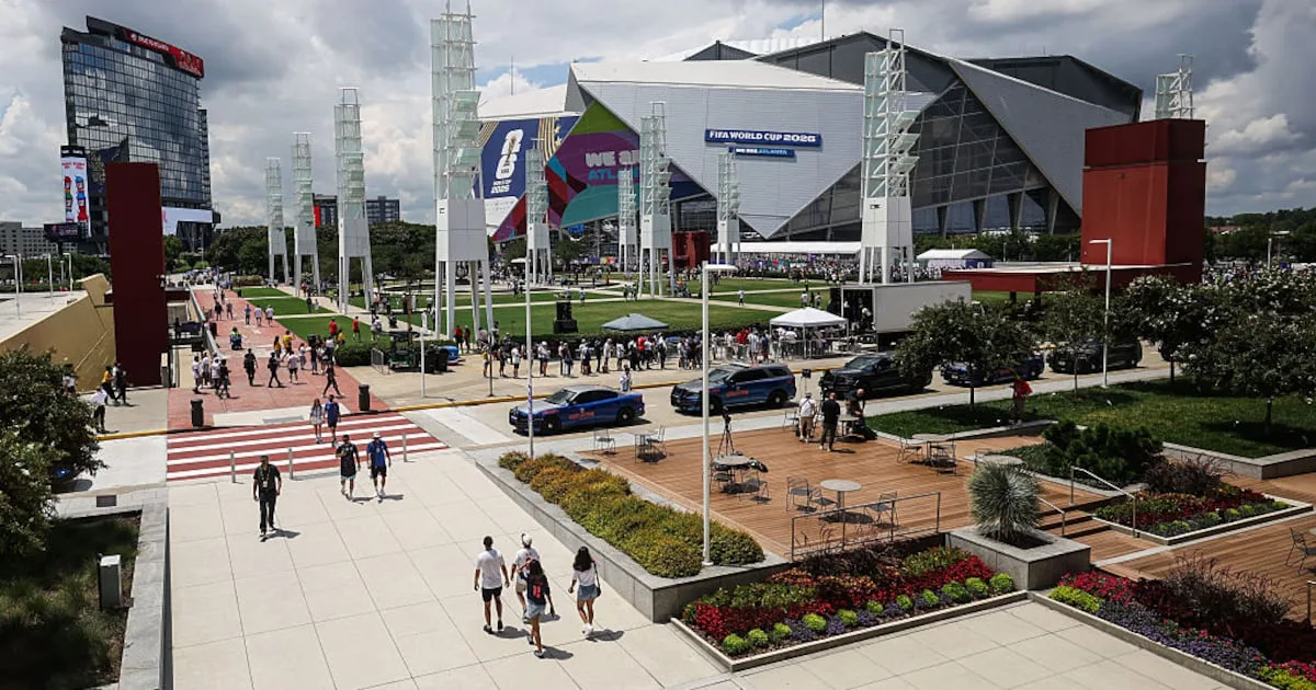 CEO de Falcons destaca impacto financiero tras albergar partidos del Mundial en Mercedes-Benz Stadium