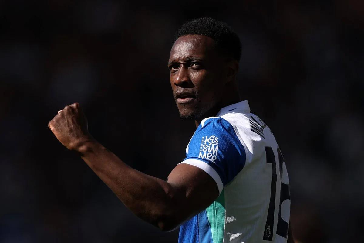Chelsea avanza en la contratación de Danny Welbeck tras acuerdo preliminar