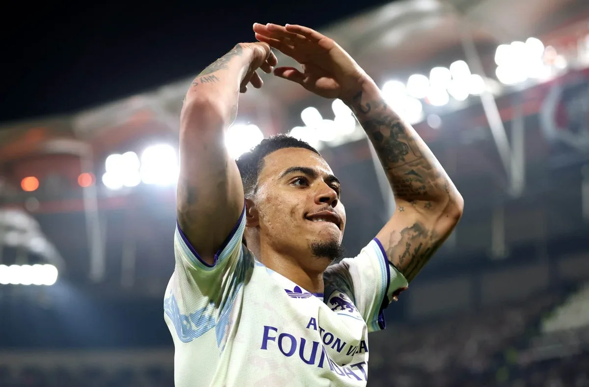 Chelsea concreta el fichaje récord de Morgan Rogers por £117 millones desde Aston Villa