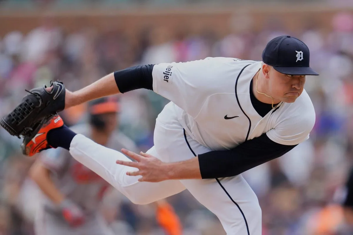Chicago Cubs buscan reforzar su rotación con Tarik Skubal antes del trade deadline