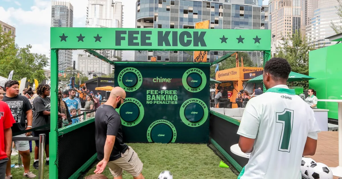 Chime debuta como patrocinador principal del MLS All-Star Game en Charlotte
