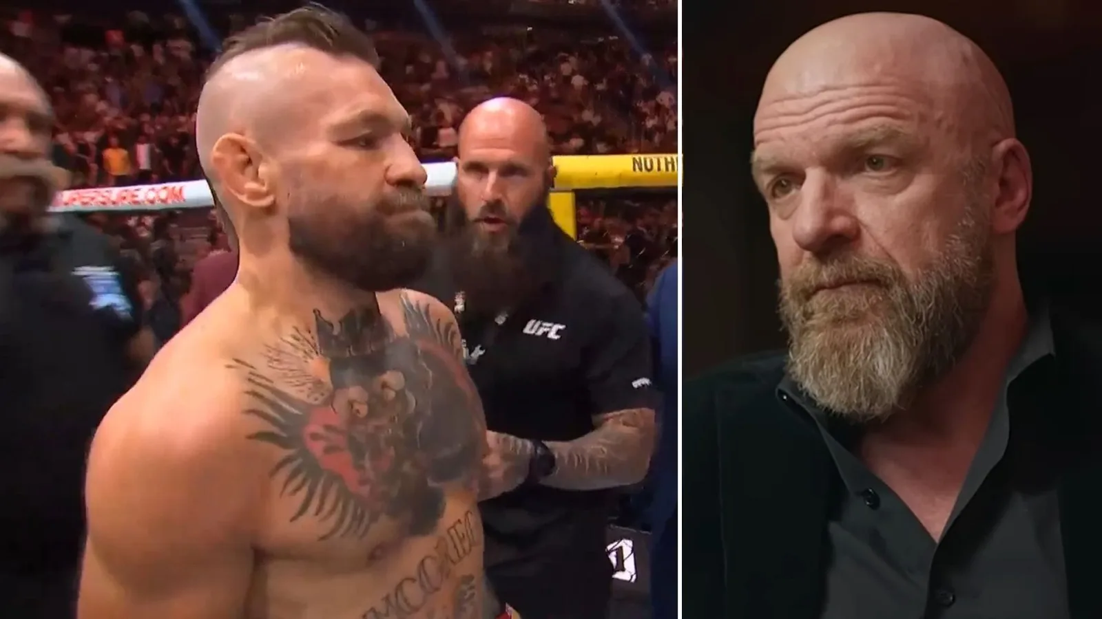 Cinco motivos por los que Conor McGregor debería dejar UFC y sumarse a WWE
