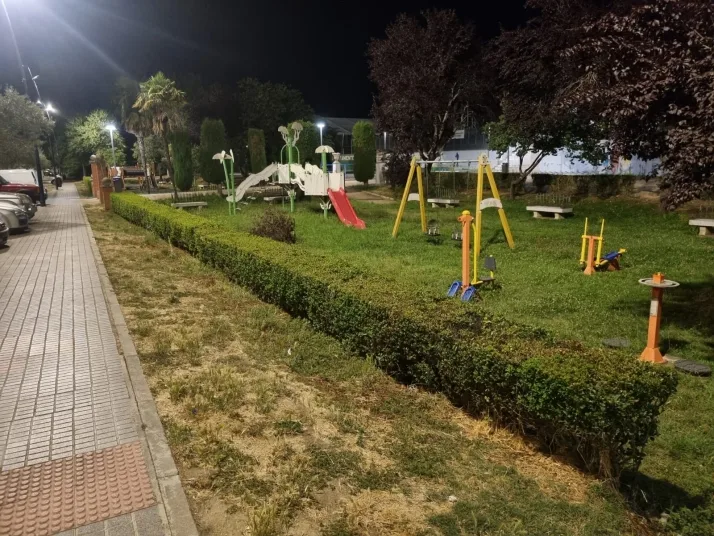 Ciudad Rodrigo mejora la seguridad con iluminación eficiente en Valle de San Martín
