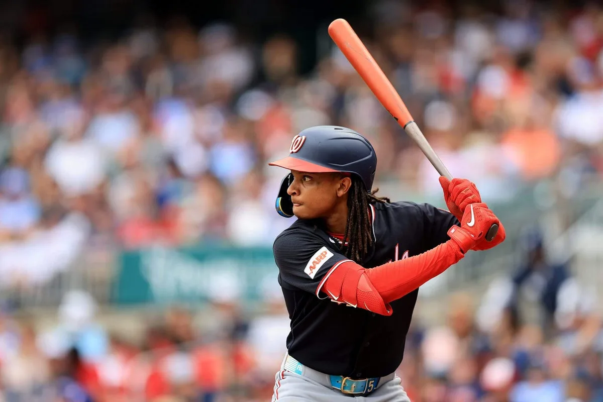 CJ Abrams pone a los Nationals ante una decisión clave antes del cierre del mercado MLB