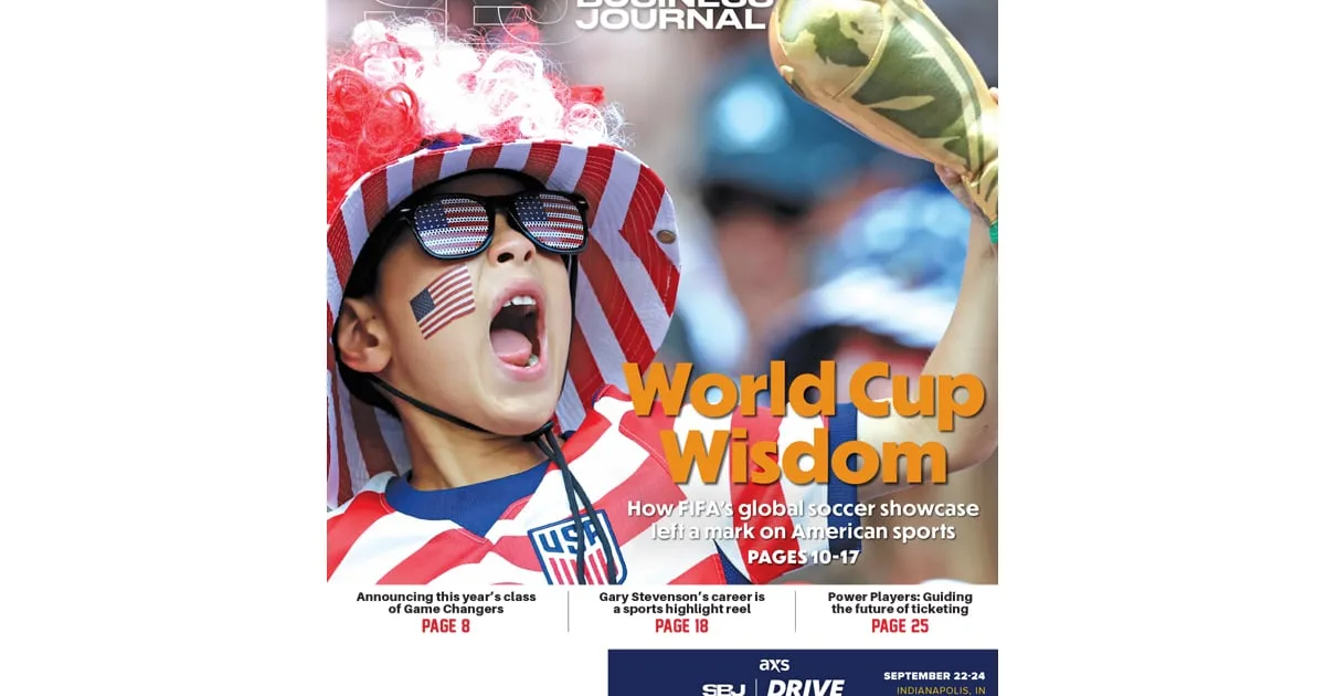 Claves del impacto y líderes en la industria tras la Copa Mundial de la FIFA