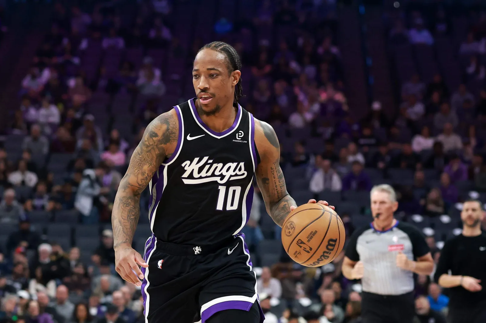 Clippers surgen como destino principal para DeMar DeRozan tras su salida de Sacramento