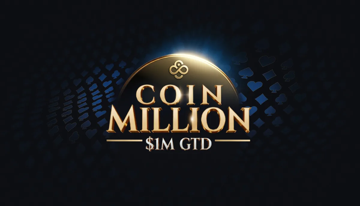 CoinPoker lanza satélites gratuitos para acceder al CoinMillion de $1M en Battle of Malta Online