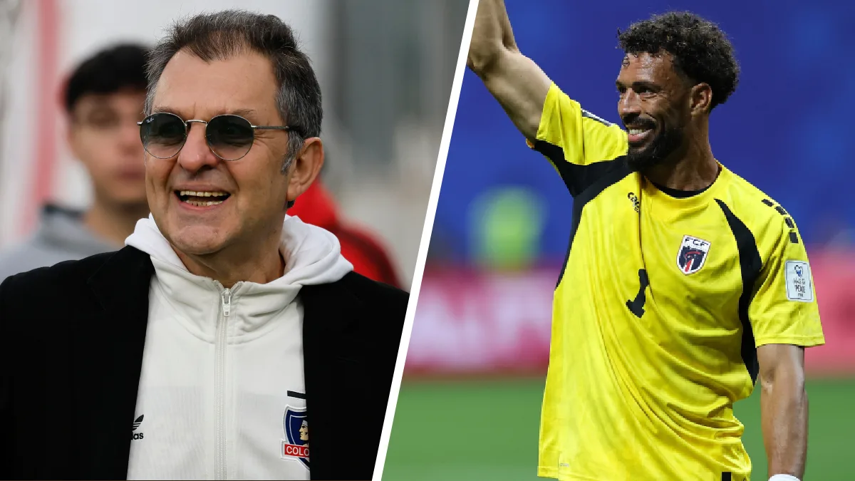 Colo Colo confirma la contratación del arquero Vozinha como refuerzo para su plantilla