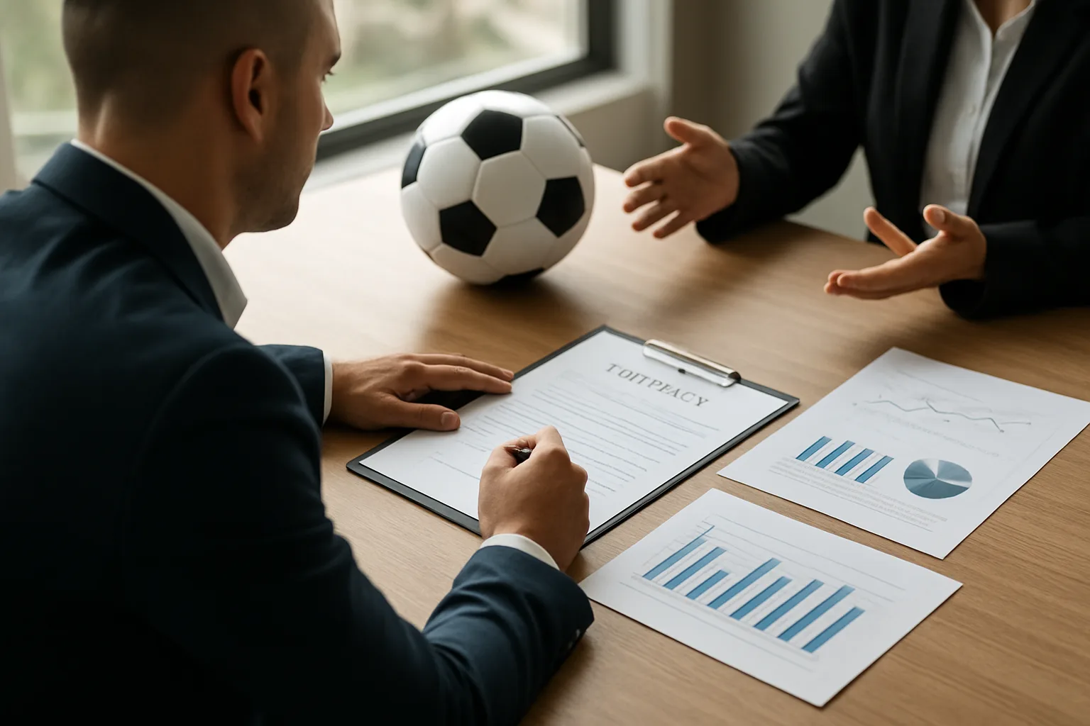 Cómo funciona el mercado de fichajes y las cláusulas en el deporte profesional