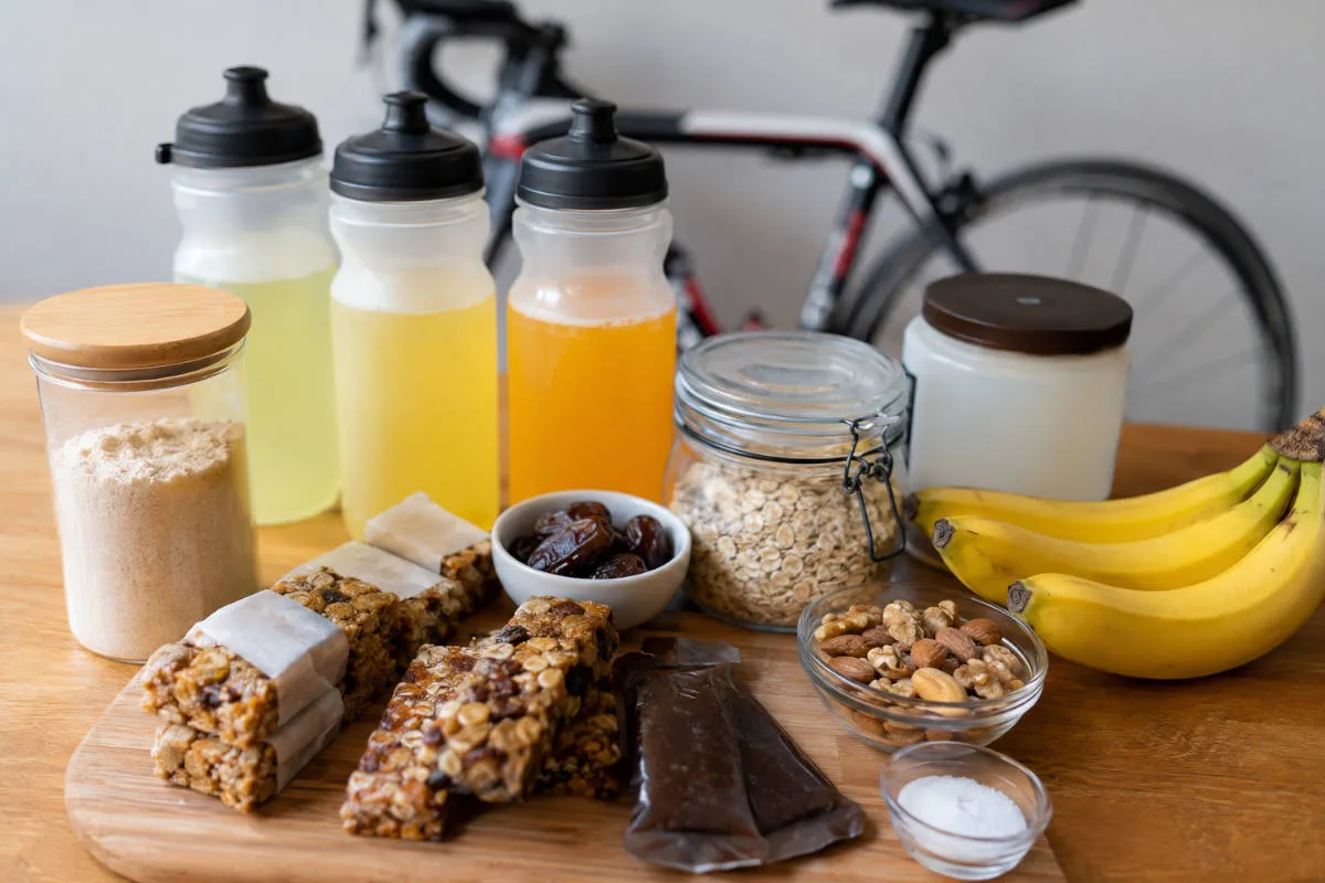 Cómo la nutrición casera en el ciclismo puede reducir costos sin afectar el rendimiento
