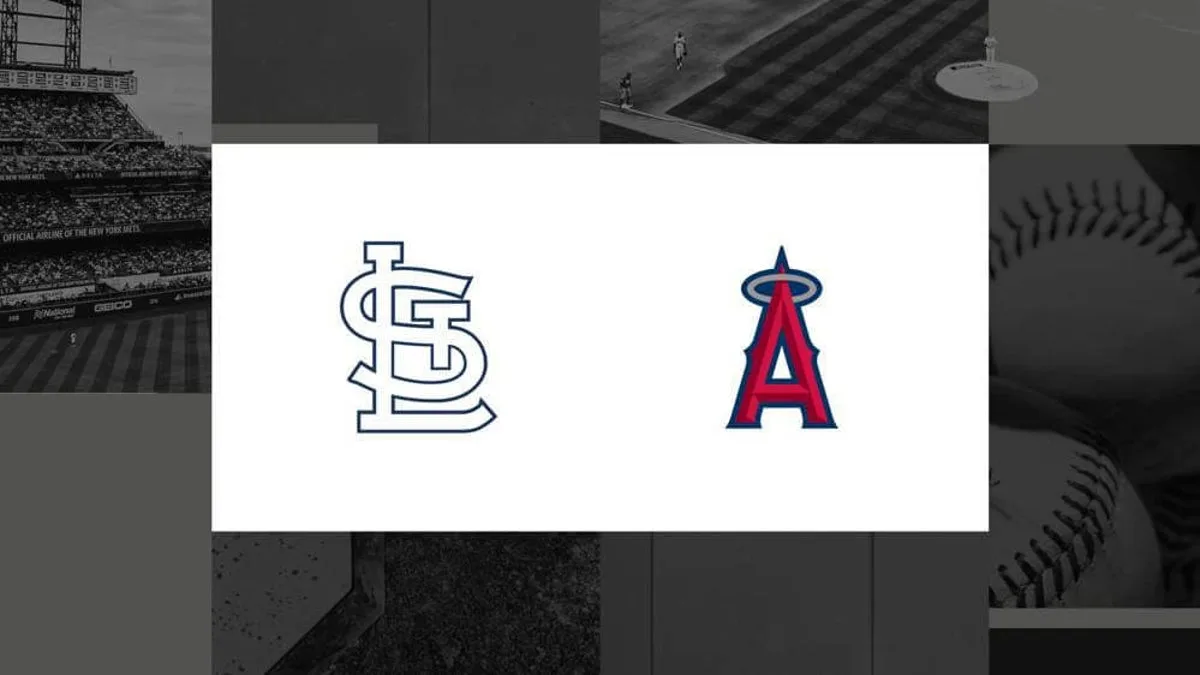 Cómo ver el partido Cardinals vs. Angels: opciones de TV y streaming para el 20 de julio