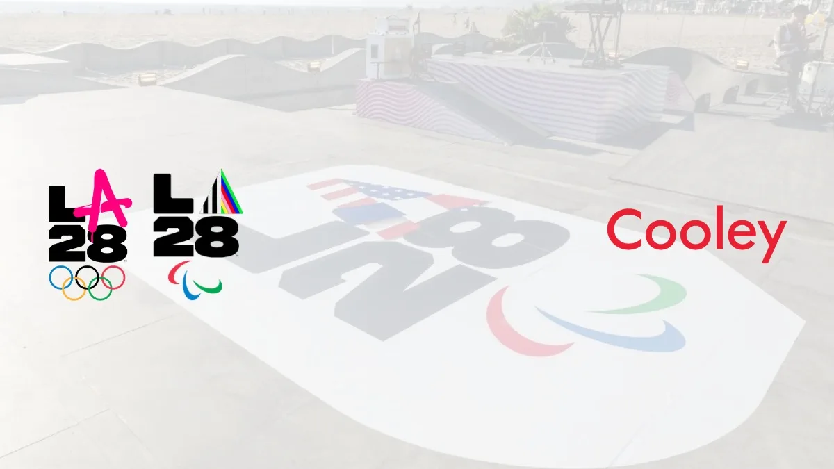 Cooley amplía su influencia en el negocio deportivo con asesoría legal para LA28 y Team USA