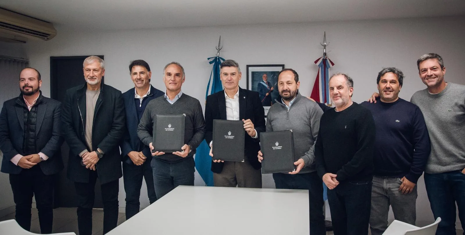 Córdoba impulsa un Centro de Alto Rendimiento para potenciar el rugby y el deporte profesional