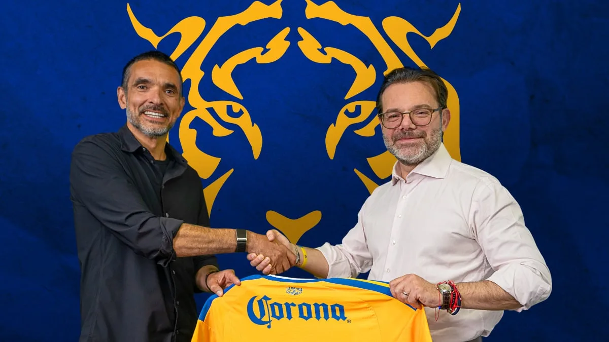 Corona será patrocinador oficial de Tigres desde Apertura 2026 con inversiones en estadio