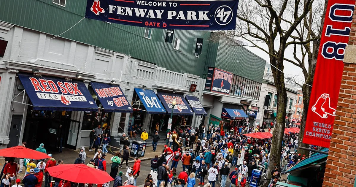 Crece la venta de camisetas irreverentes con temas de Boston gracias a la racha ganadora de los Red Sox
