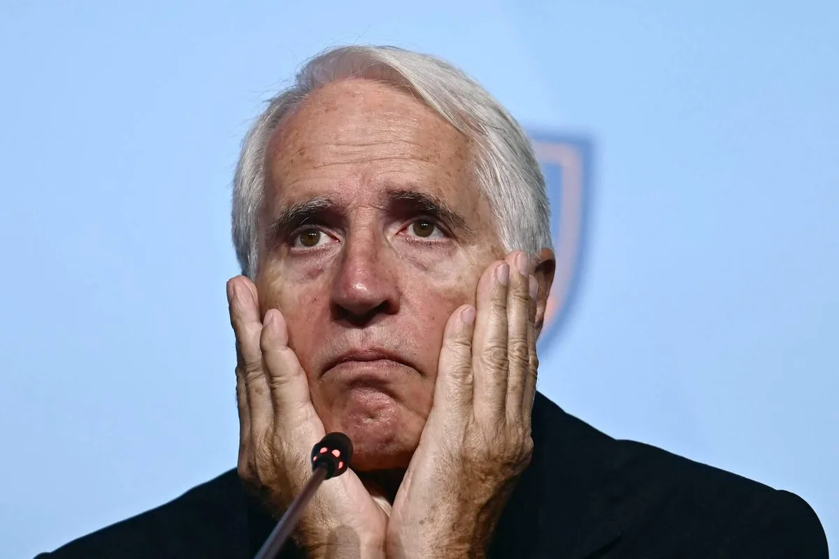 Crisis en la FIGC tras el intento fallido de Maldini por renovar la selección italiana