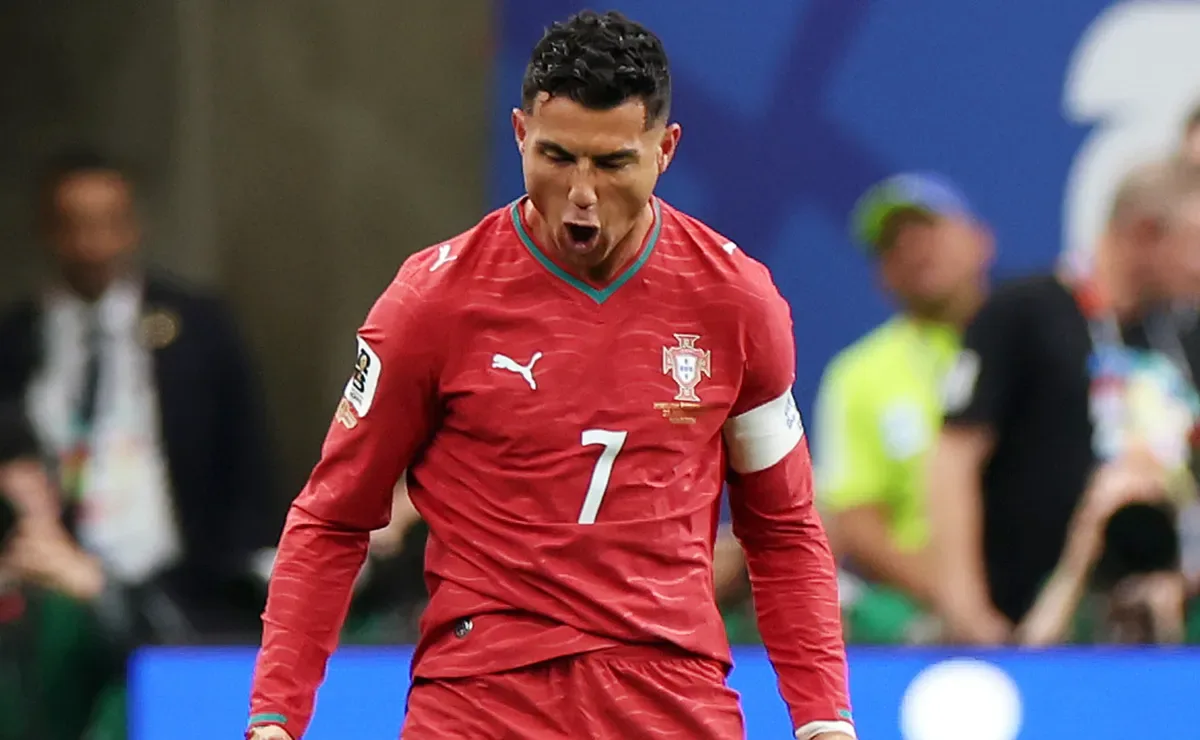 Cristiano Ronaldo marca un hito histórico en la fase de eliminación directa del Mundial