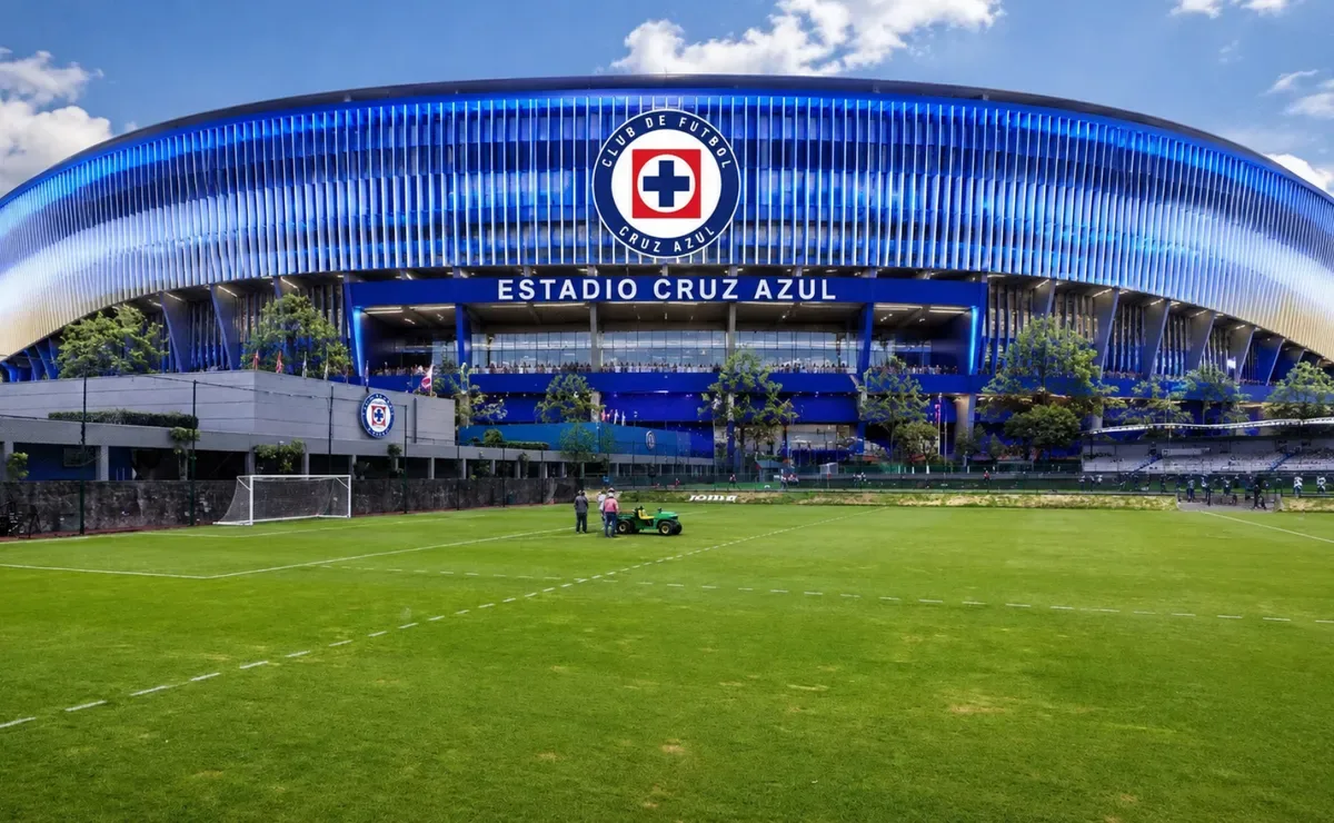 Cruz Azul acelera plan para construir un estadio propio junto a La Noria