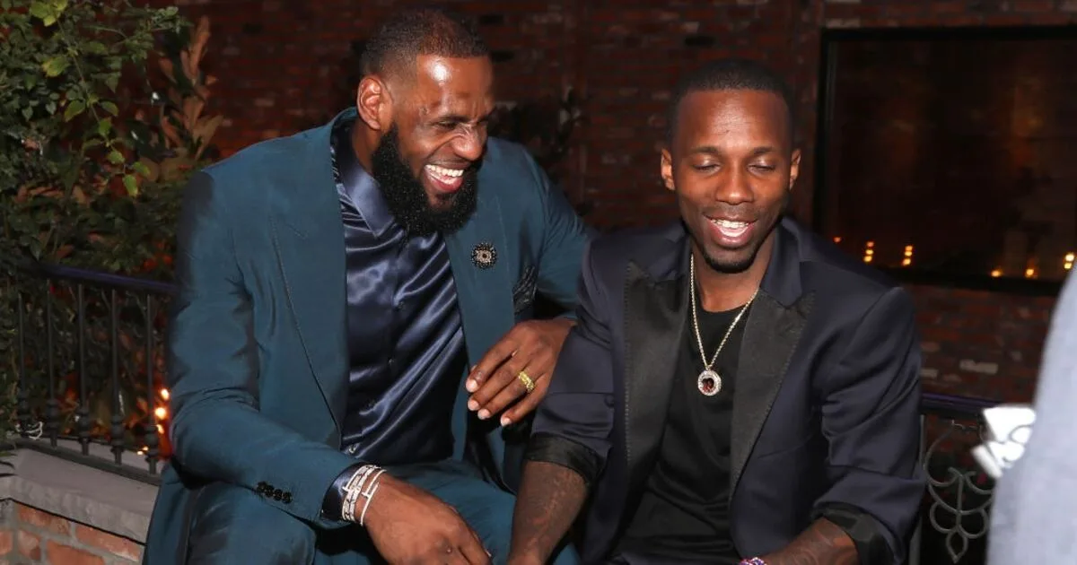 Cuatro equipos compitieron por LeBron James antes de su decisión final