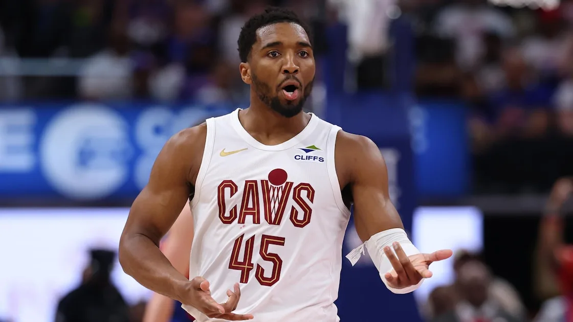 Cuestionan la inversión millonaria de Cleveland Cavaliers en la renovación de Donovan Mitchell