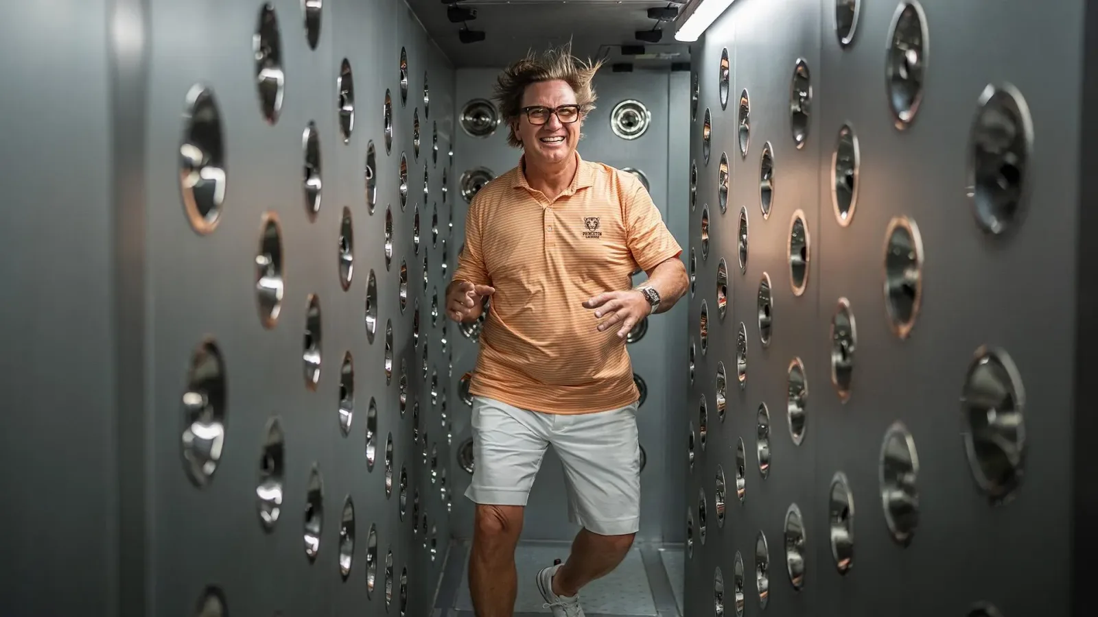 David Morrow pasó de vender Warrior a construir una planta de cannabis valorada en US$ 45 millones