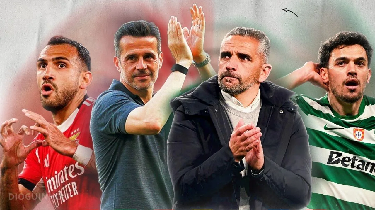 DAZN asegura la transmisión exclusiva de la pretemporada de Benfica y Sporting en julio