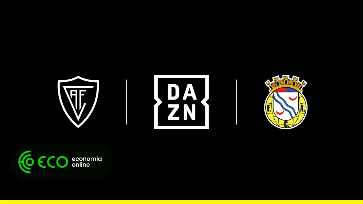 DAZN impulsa el crecimiento comercial de Académico de Viseu y FC Alverca con nuevas alianzas estratégicas