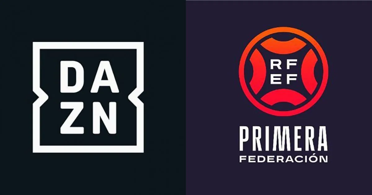 DAZN se posiciona como la plataforma principal para transmitir la Primera Federación en 2026-2027