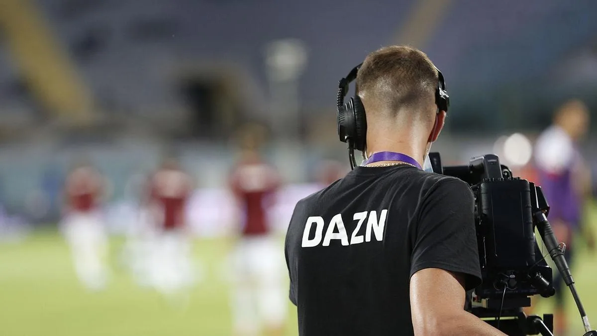 DAZN se suma a la cobertura audiovisual de la Primera Federación con diez partidos por jornada