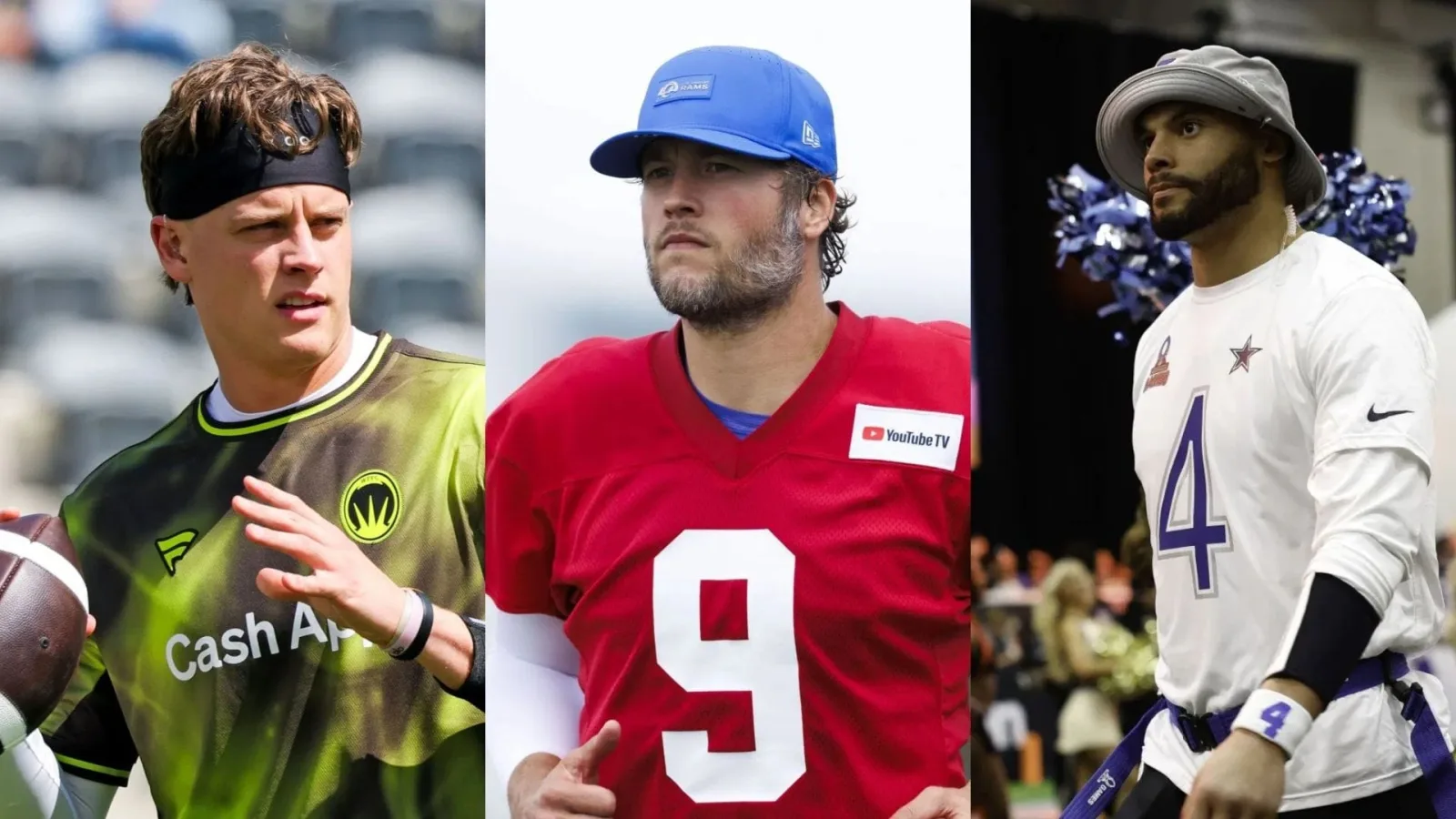Debate sobre el ranking de quarterbacks de ESPN: Skip Bayless cuestiona el liderazgo de Josh Allen