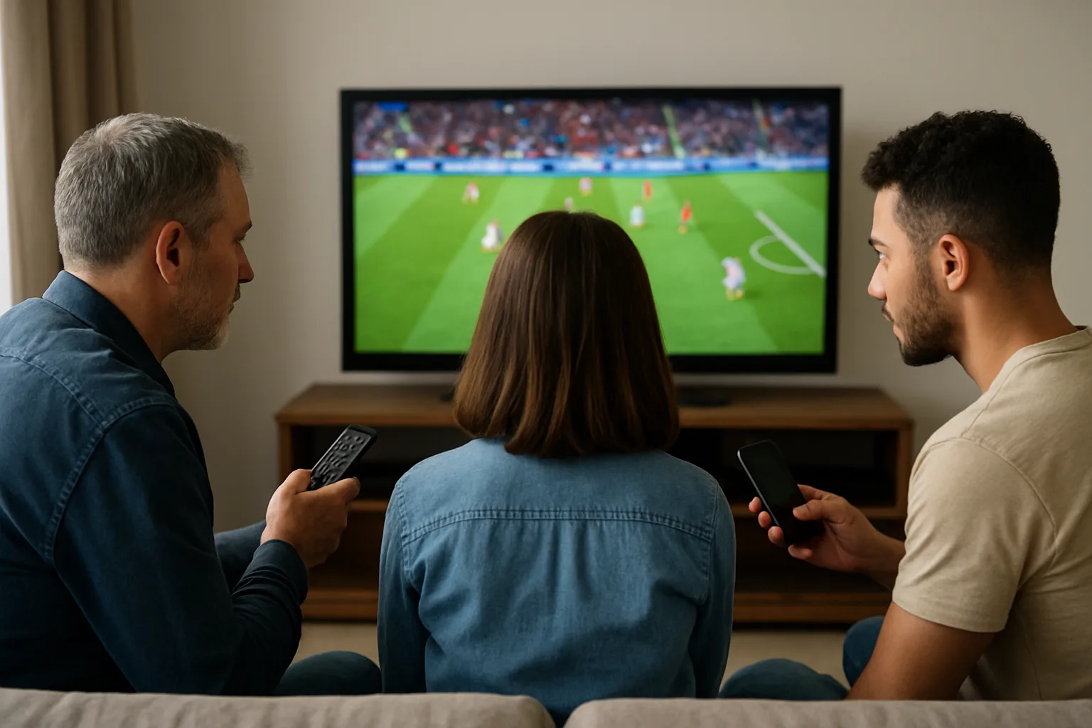 Diferencias clave entre SVOD, AVOD y PPV en la monetización del deporte