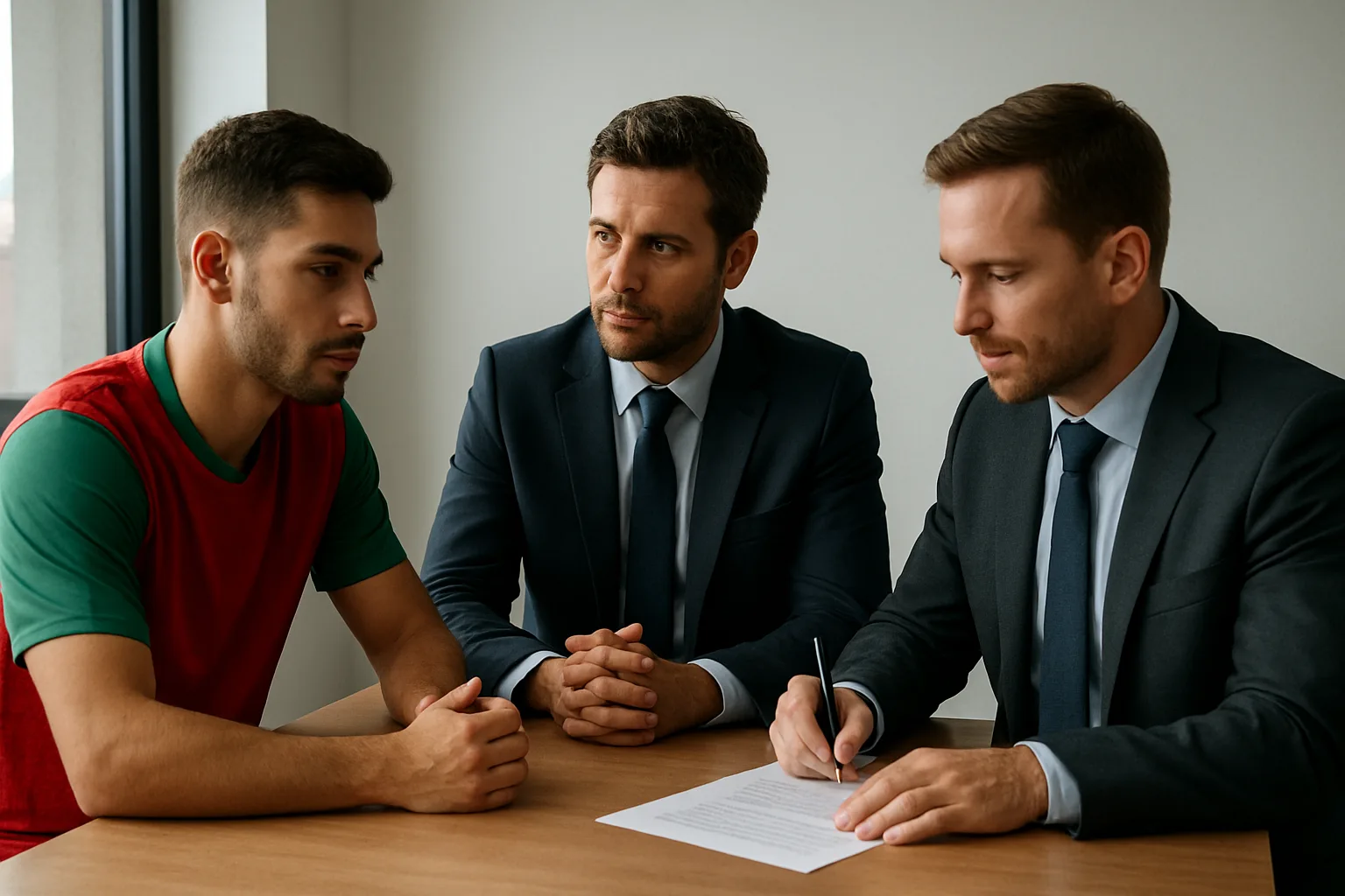 Diferencias clave entre traspaso, cesión y fichaje libre en el deporte profesional
