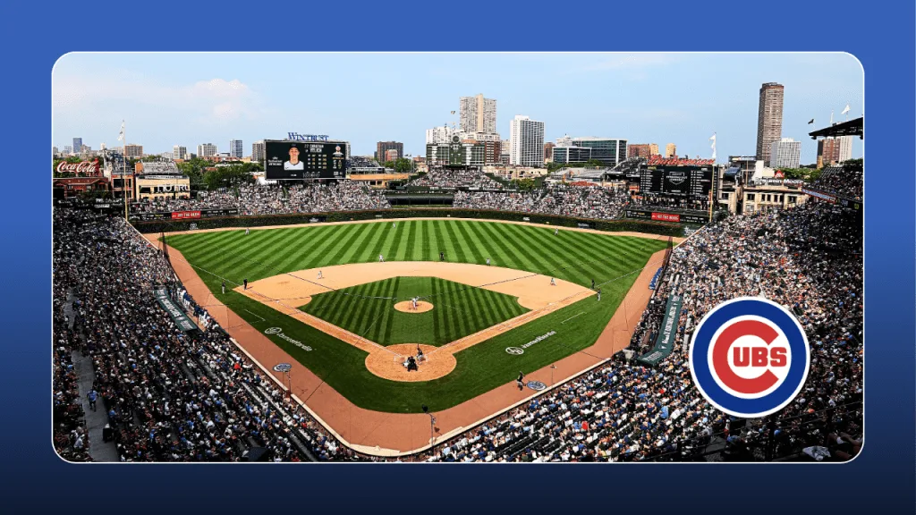 Disputa legal entre Chicago Cubs y Wrigley View Rooftop pone en juego derechos por vistas a eventos deportivos