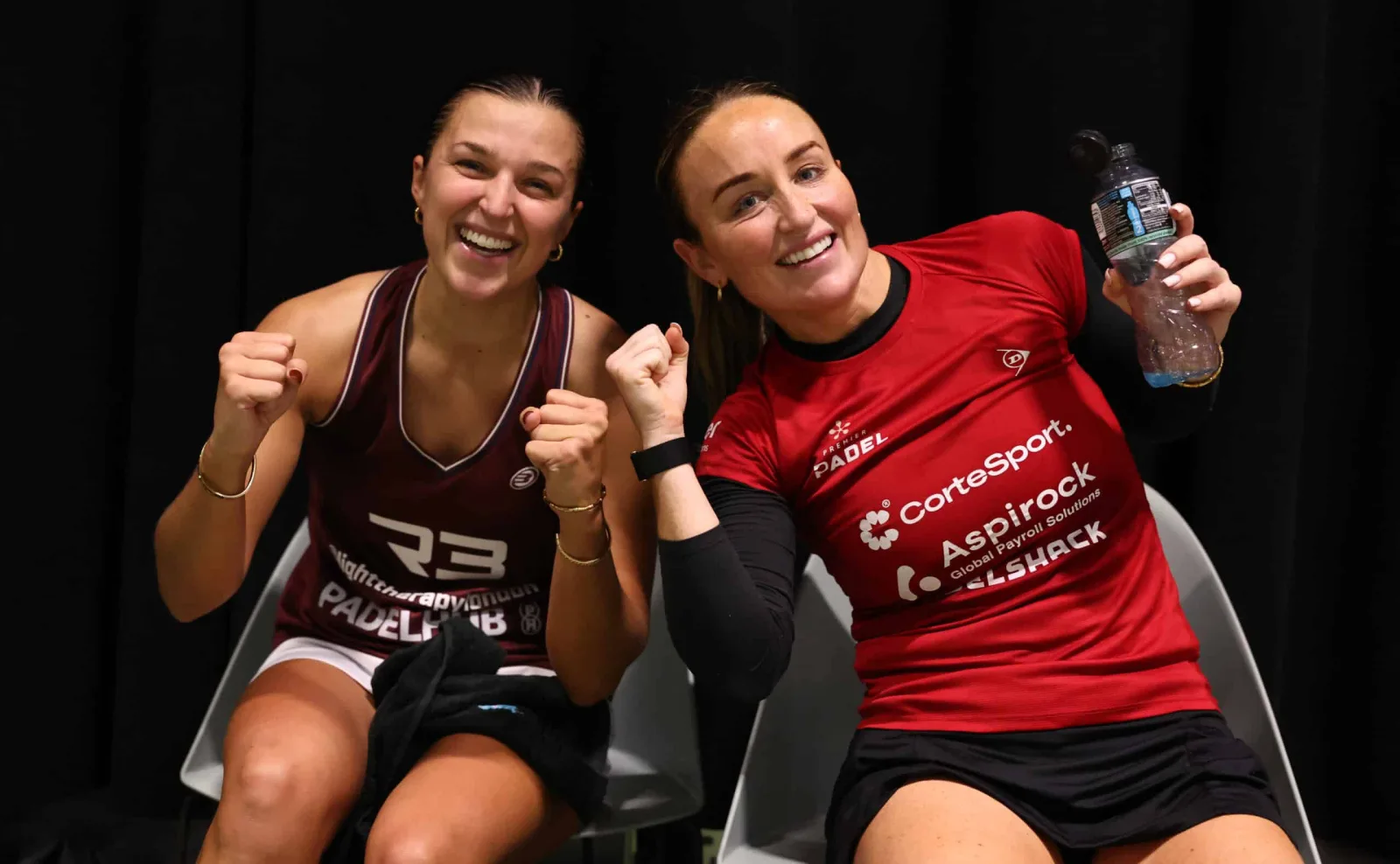 Doce jugadores británicos reciben wildcards para el estreno del London Premier Padel P1